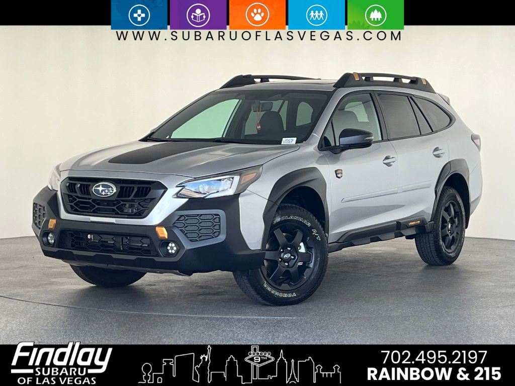 2025 Subaru Outback