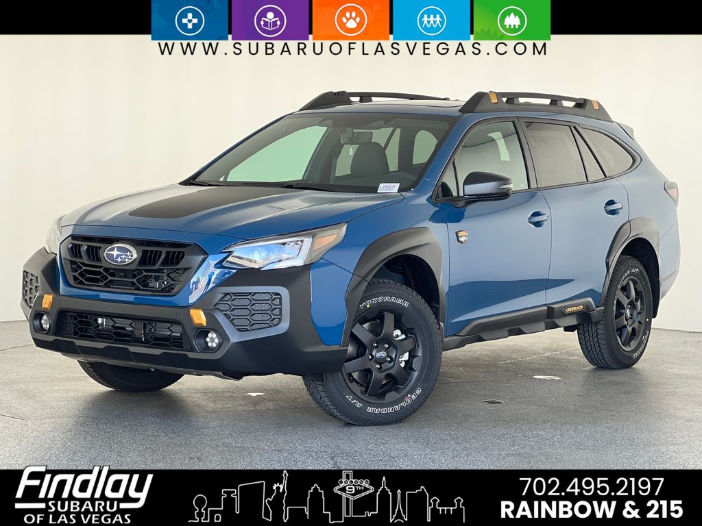 2025 Subaru Outback