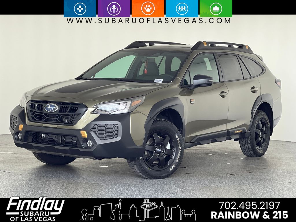 2025 Subaru Outback