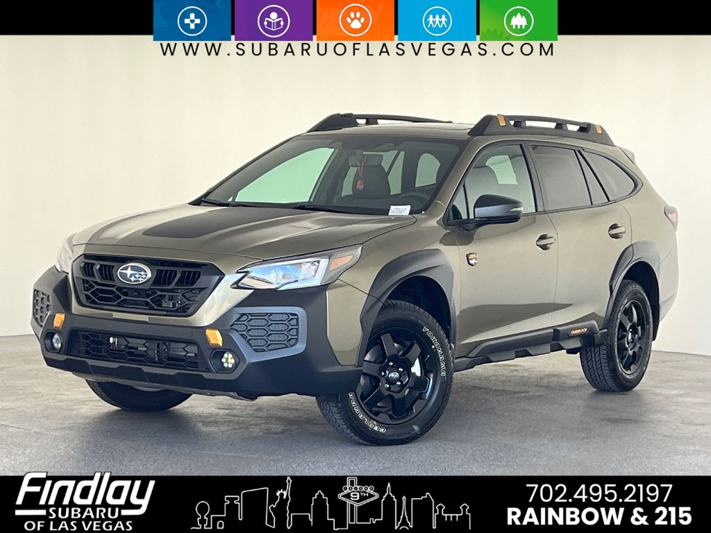 2025 Subaru Outback