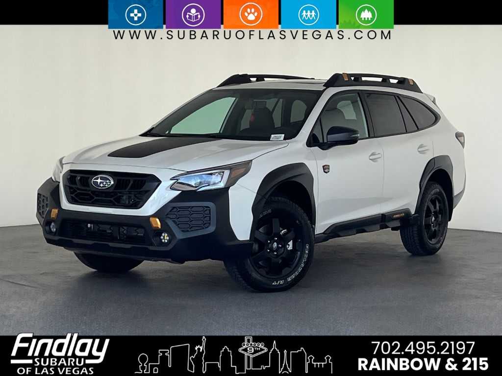 2025 Subaru Outback