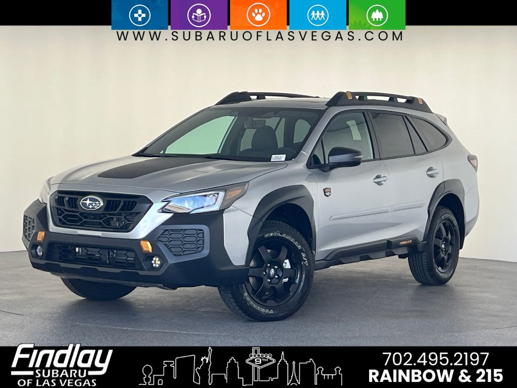 2025 Subaru Outback
