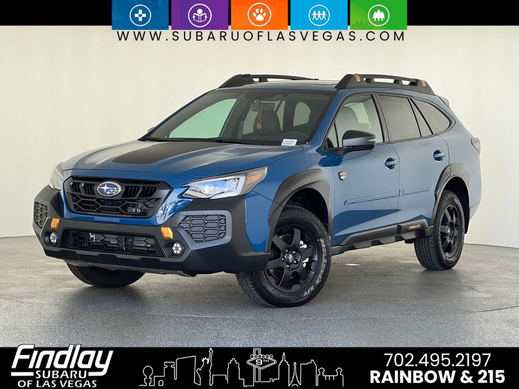 2025 Subaru Outback