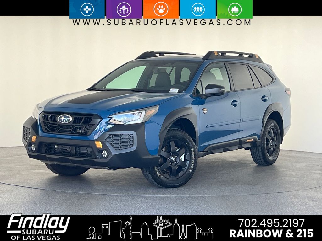2025 Subaru Outback