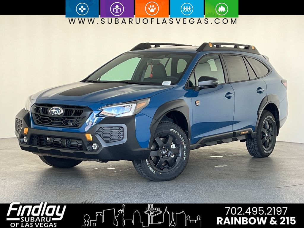 2025 Subaru Outback