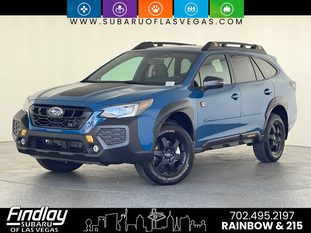 2025 Subaru Outback