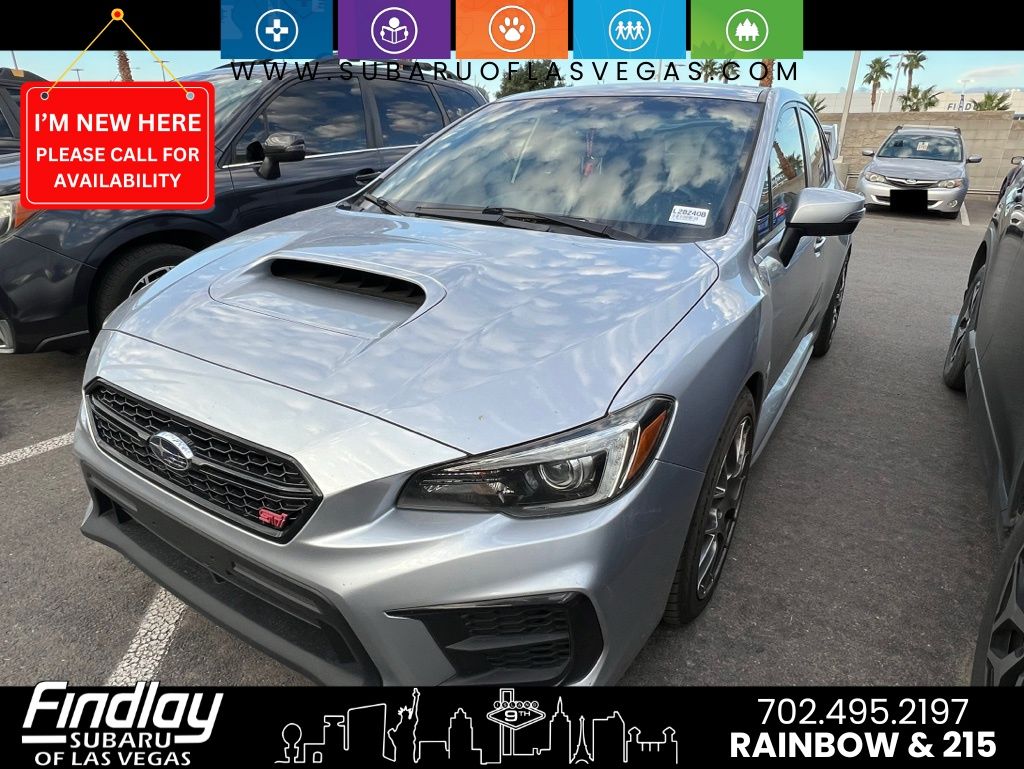 2021 Subaru WRX