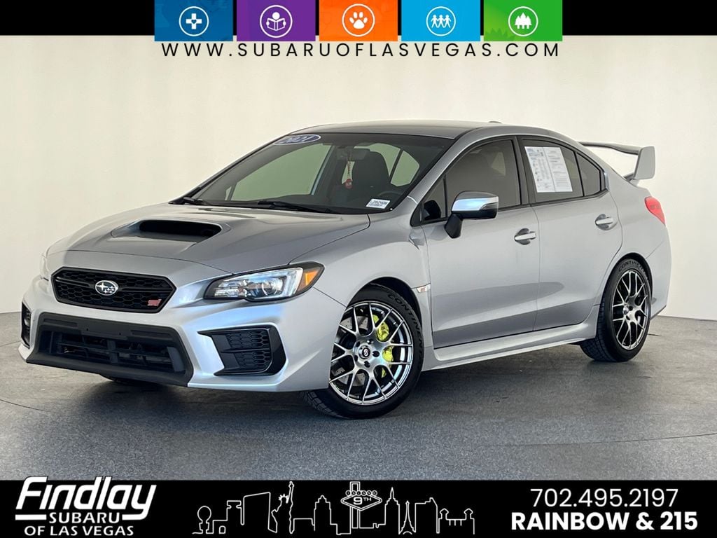 2021 Subaru WRX