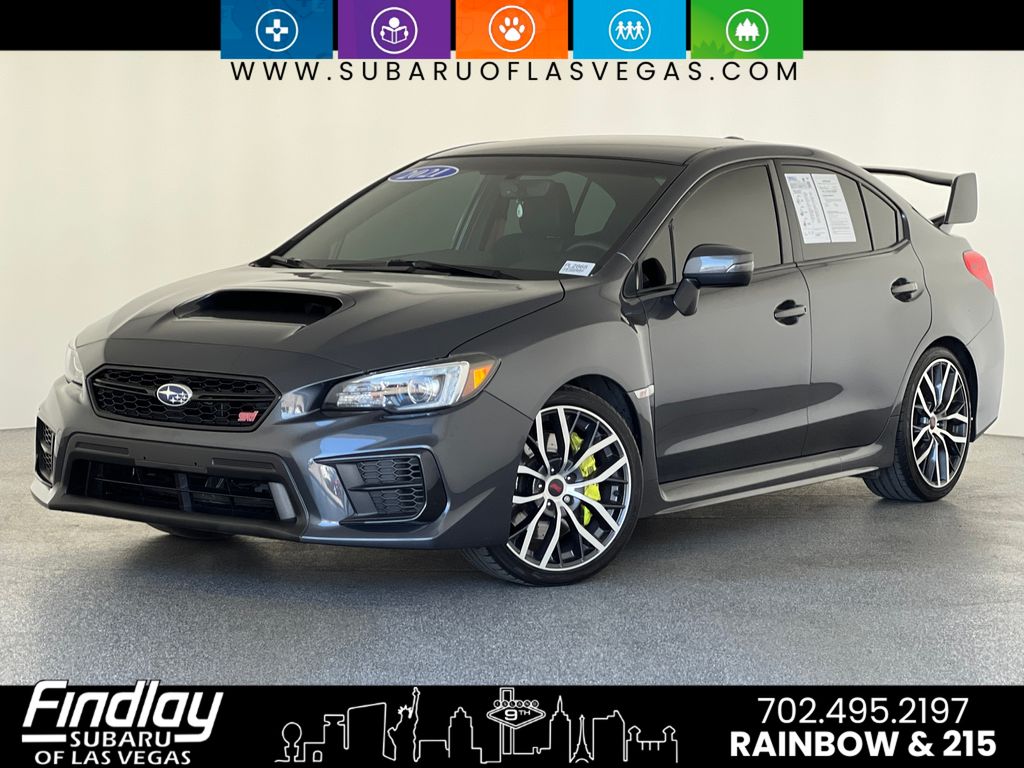2021 Subaru WRX