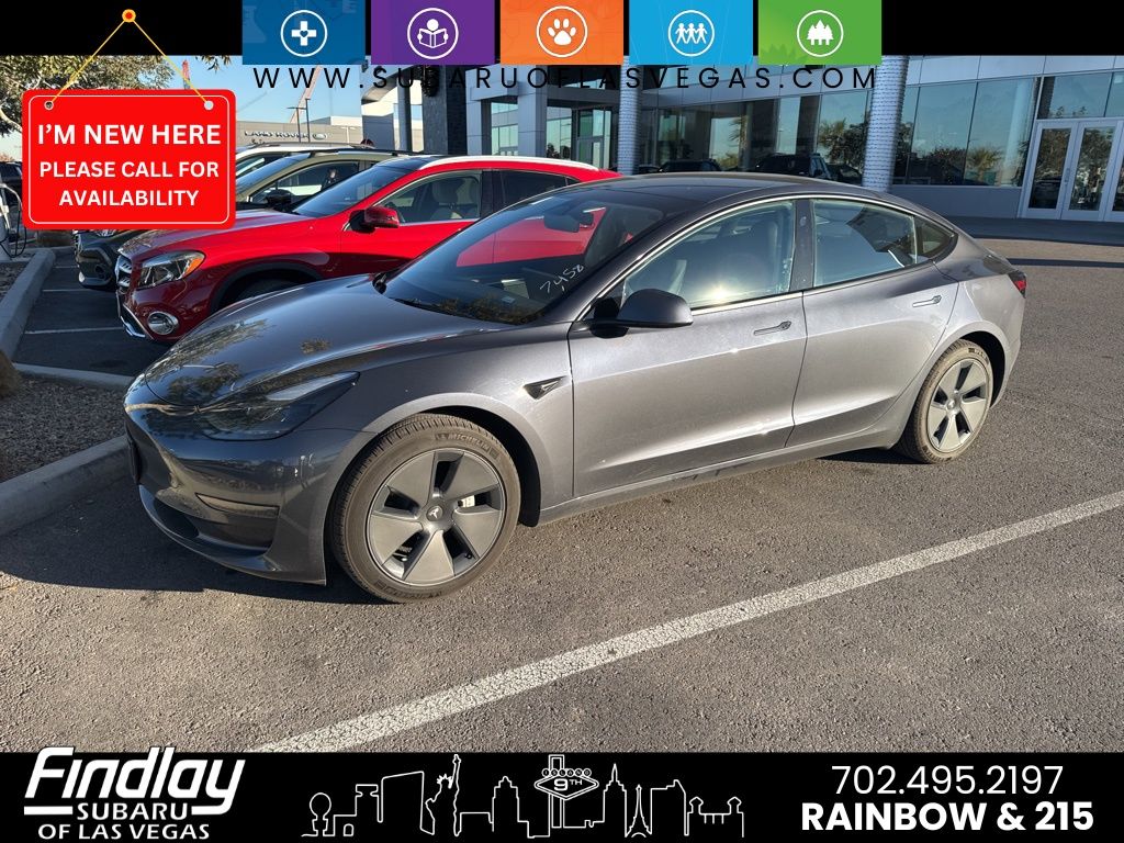 2023 Tesla Model 3