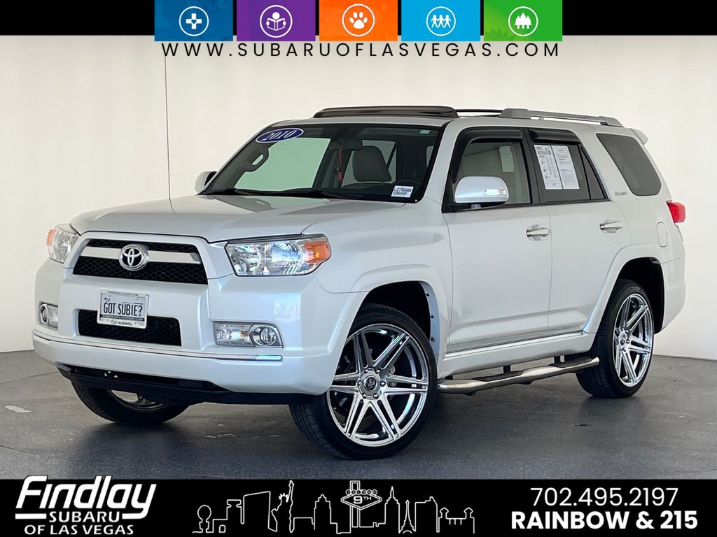 2010 Toyota 4runner