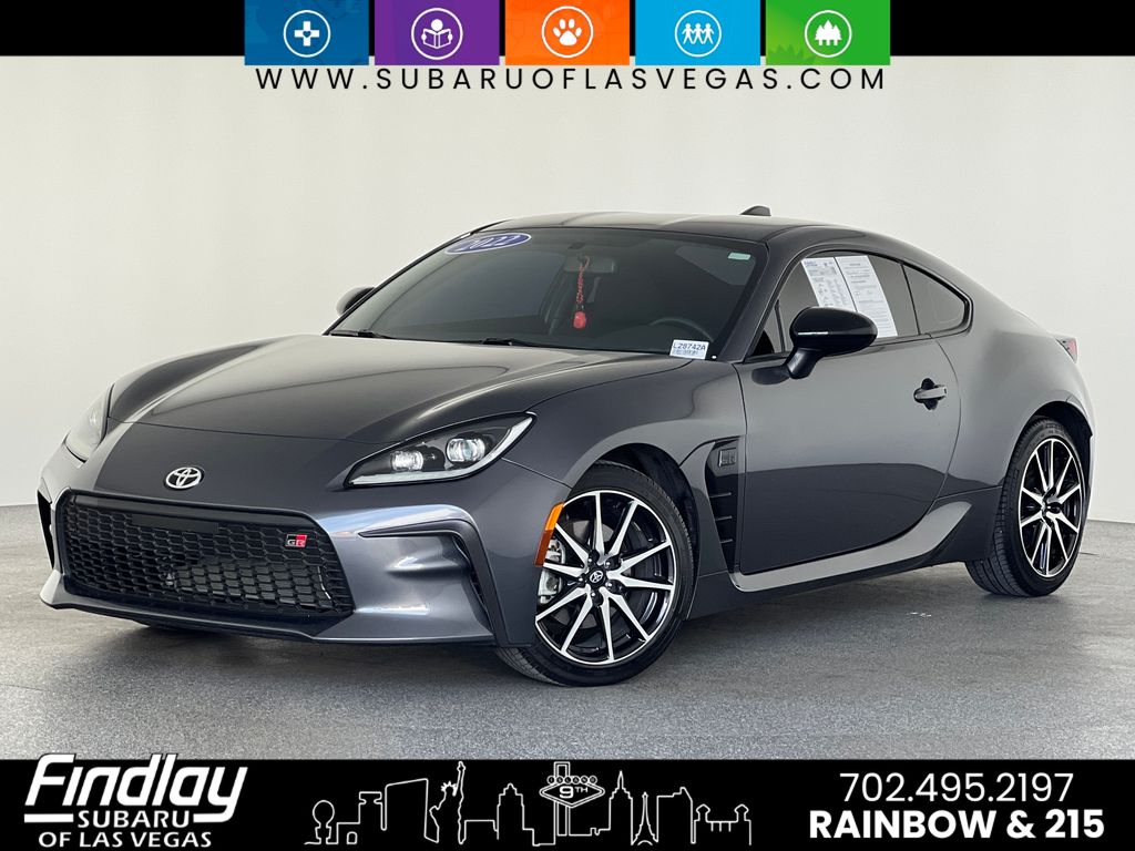 2022 Toyota Gr86