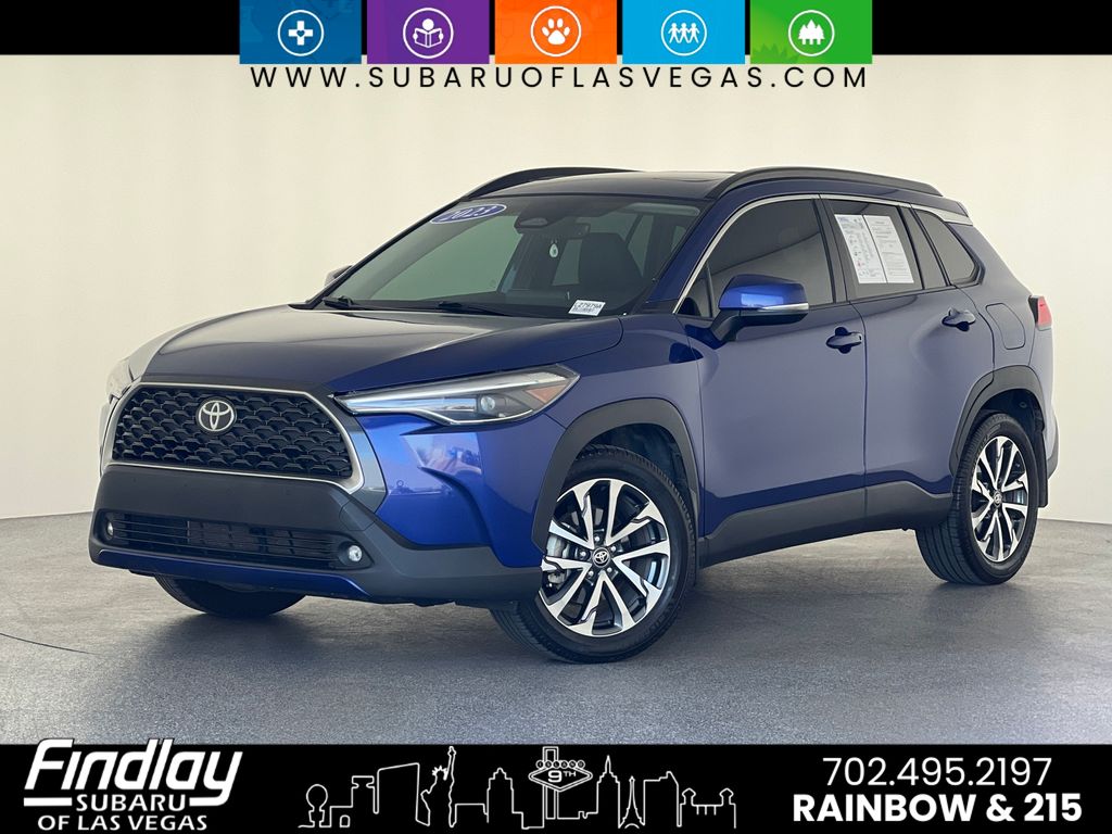 2023 Toyota Corolla Cross