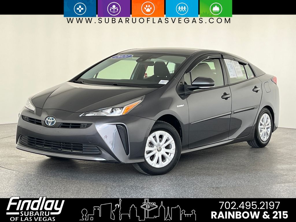 2021 Toyota Prius