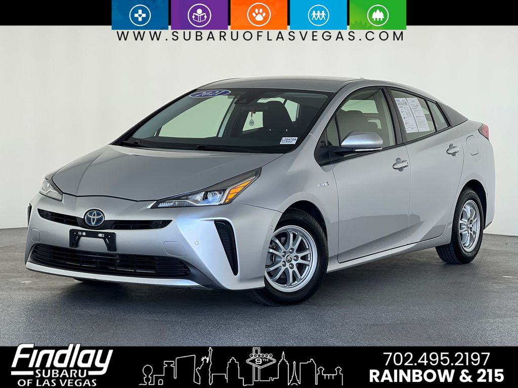 2021 Toyota Prius