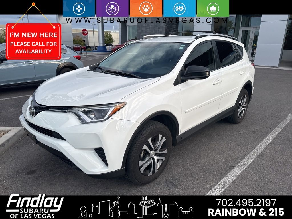 2016 Toyota RAV4