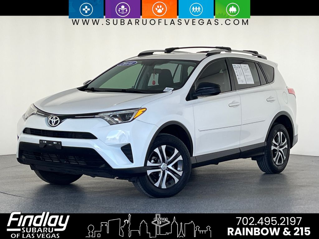 2016 Toyota RAV4