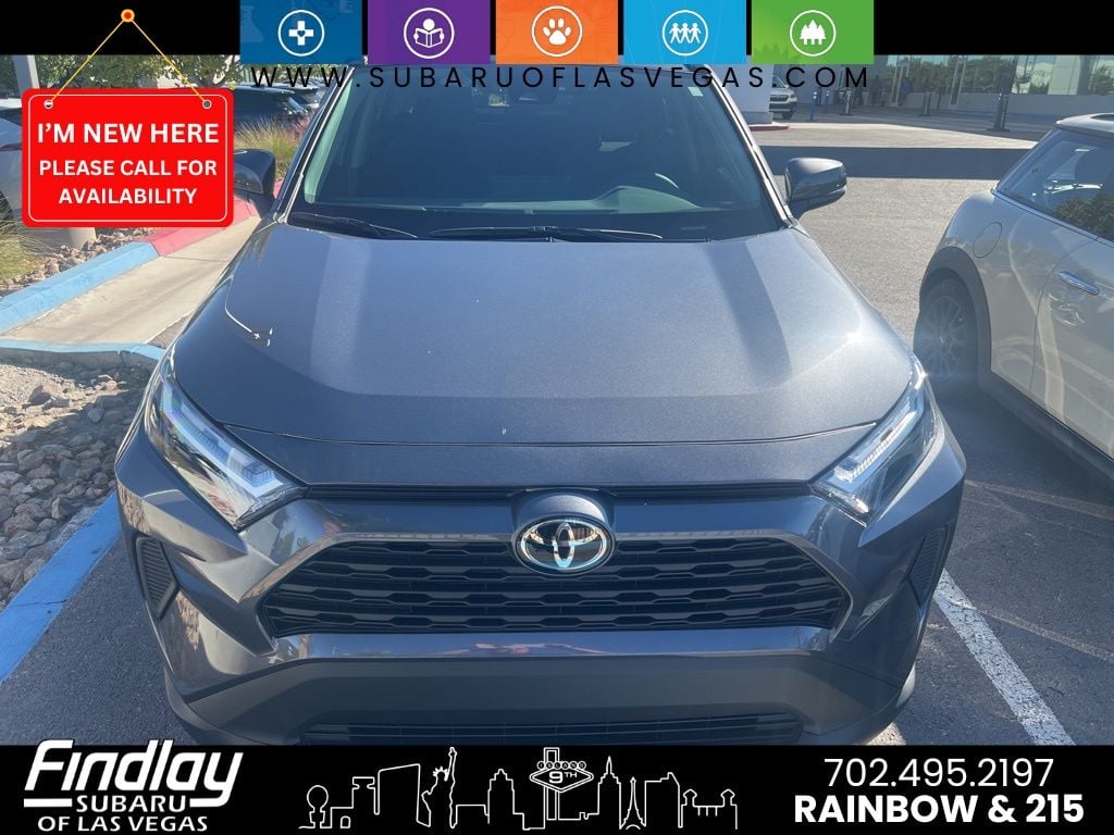 2025 Toyota RAV4
