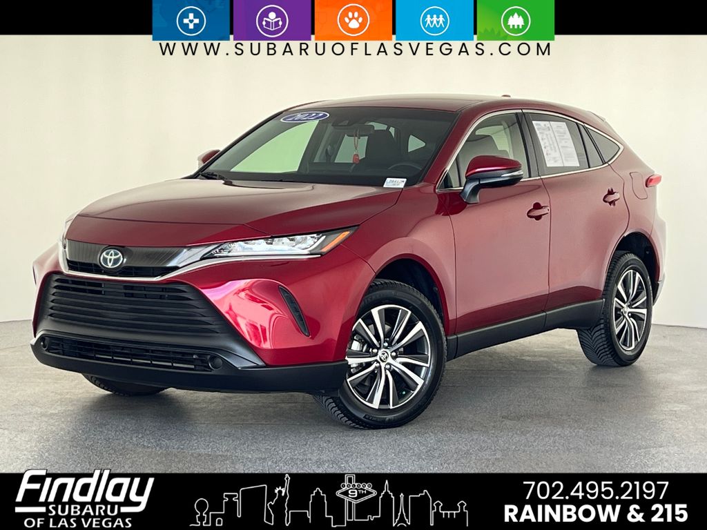 2022 Toyota Venza