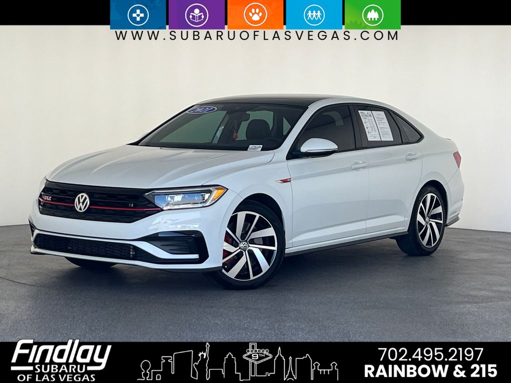 2021 Volkswagen Jetta Gli