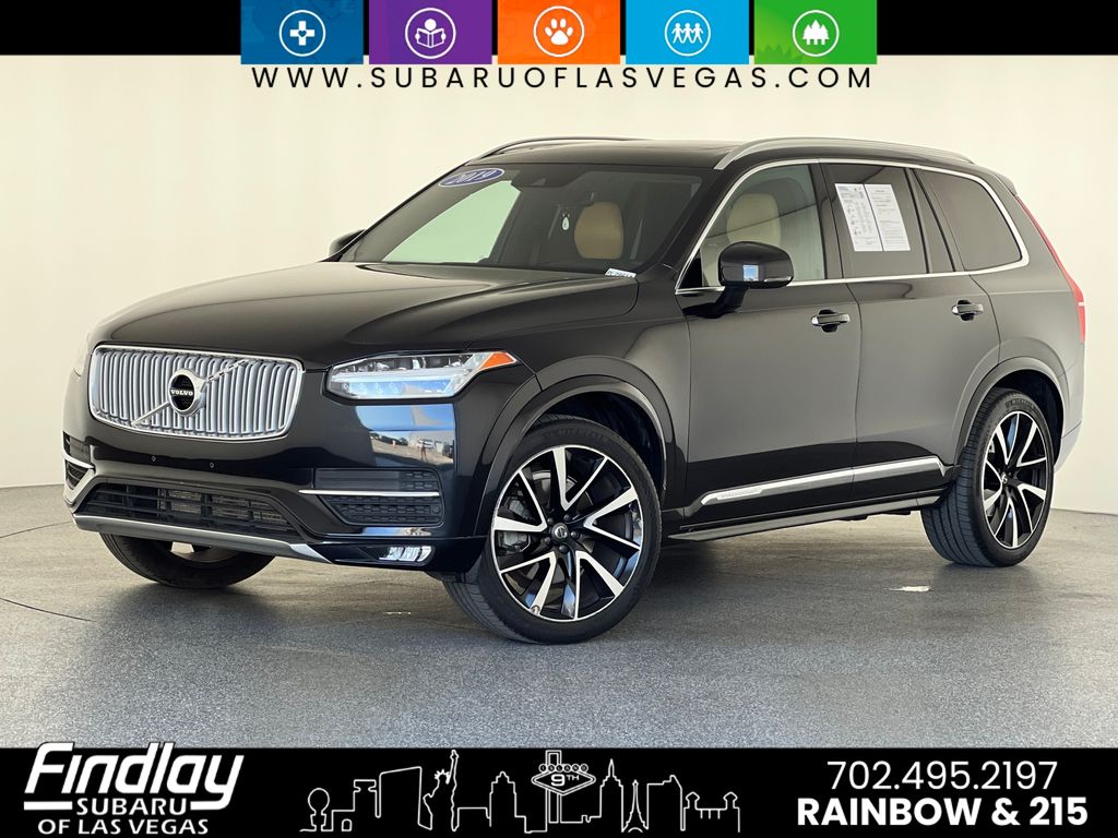 2019 Volvo XC90