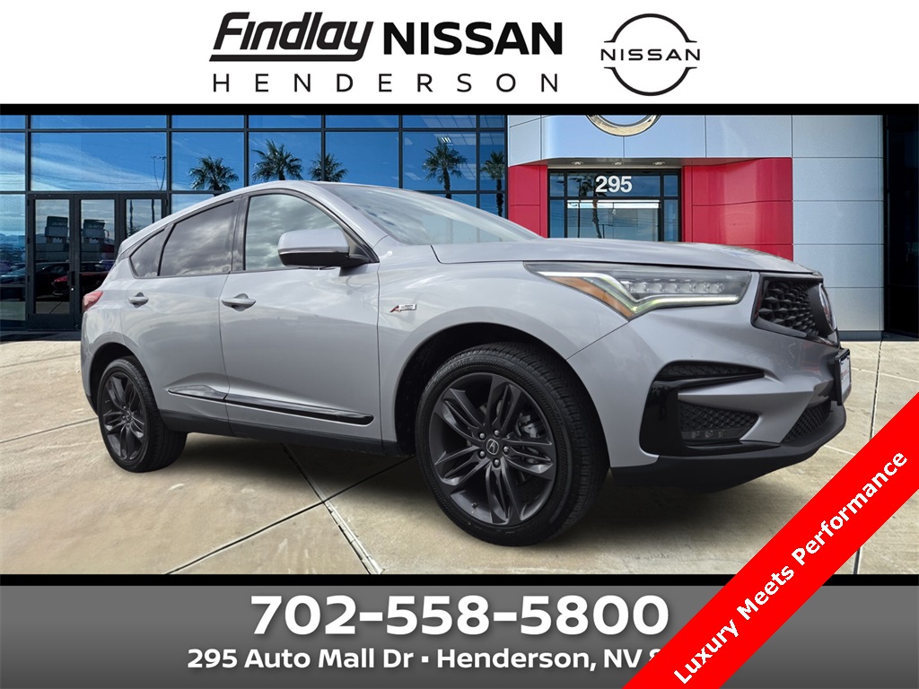 2020 Acura RDX