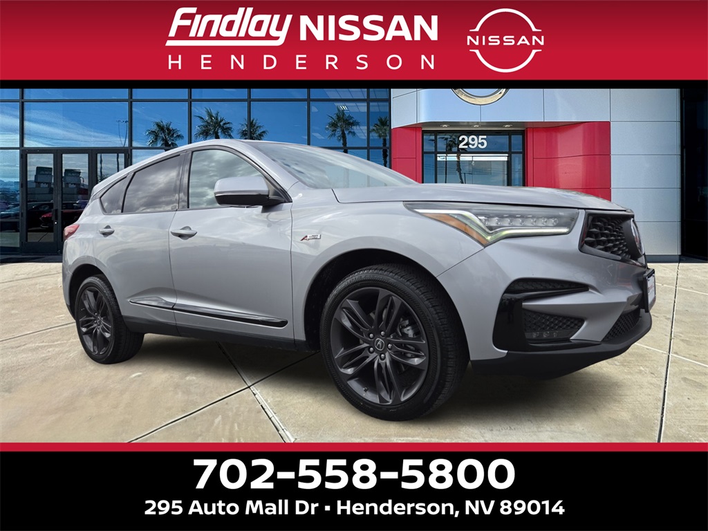 2020 Acura RDX