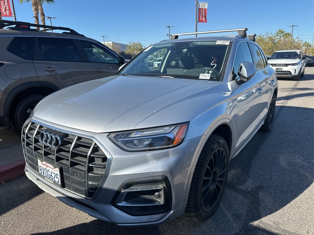 2021 Audi Q5