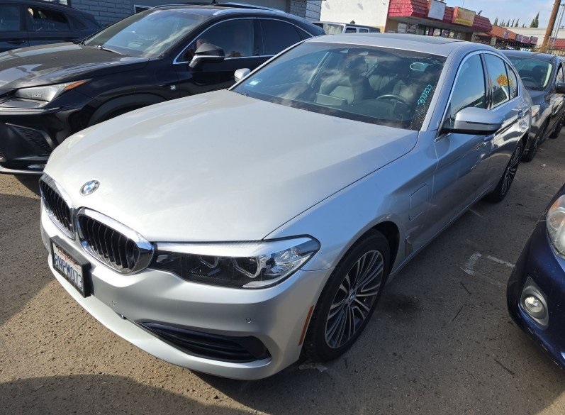2020 BMW 5 Series