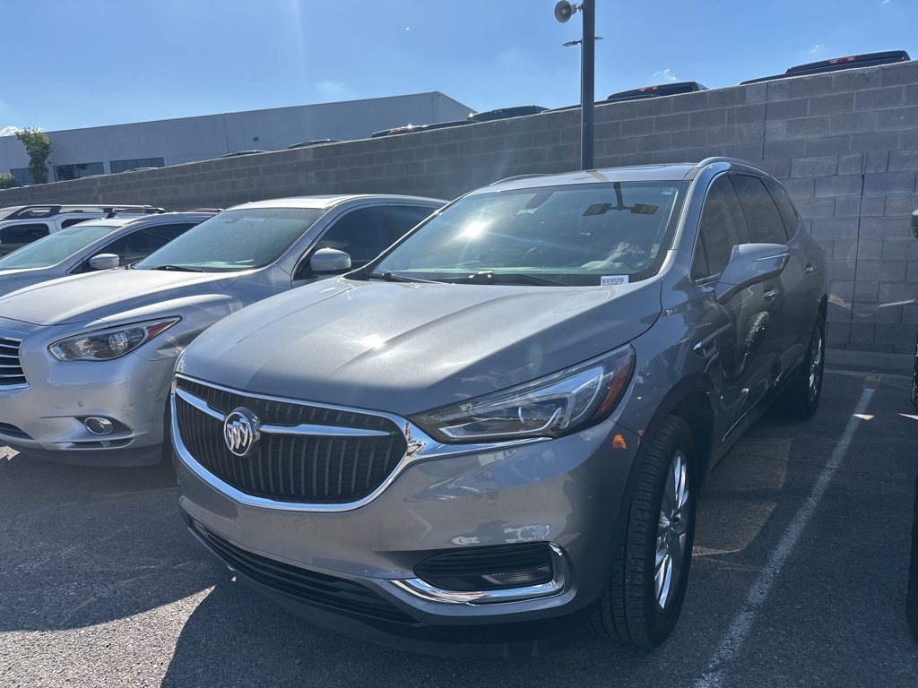 2020 Buick Enclave