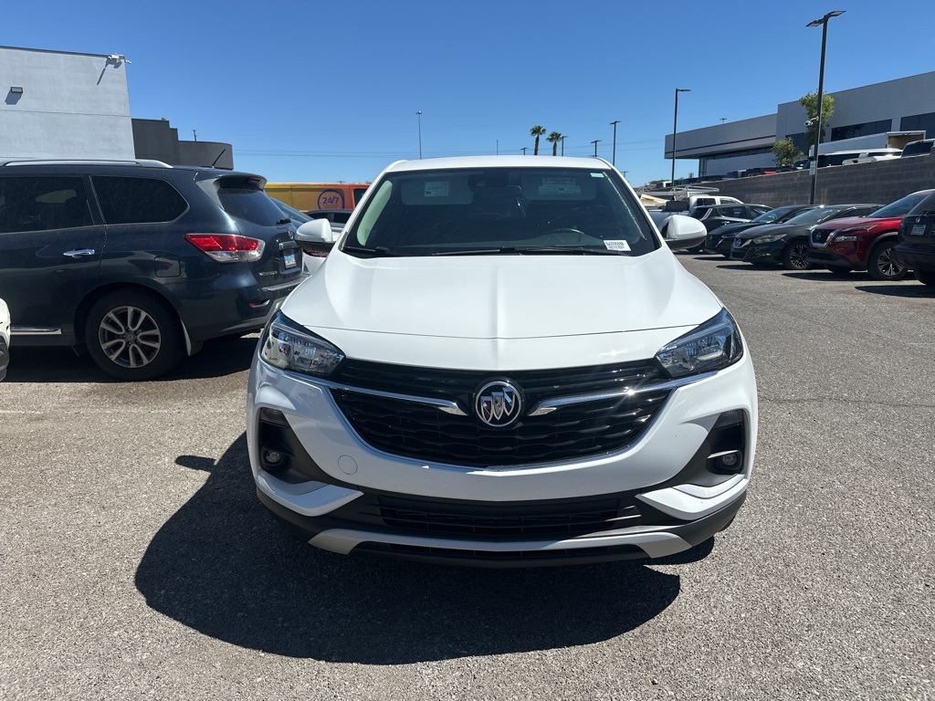 2022 Buick Encore Gx