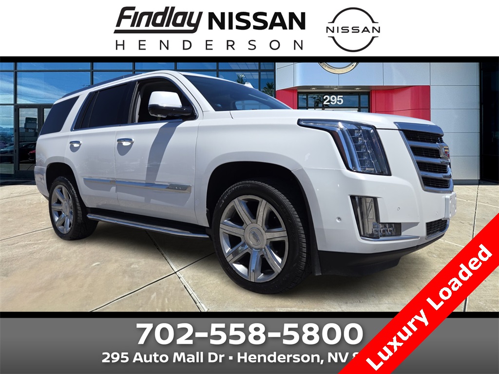 2020 Cadillac Escalade