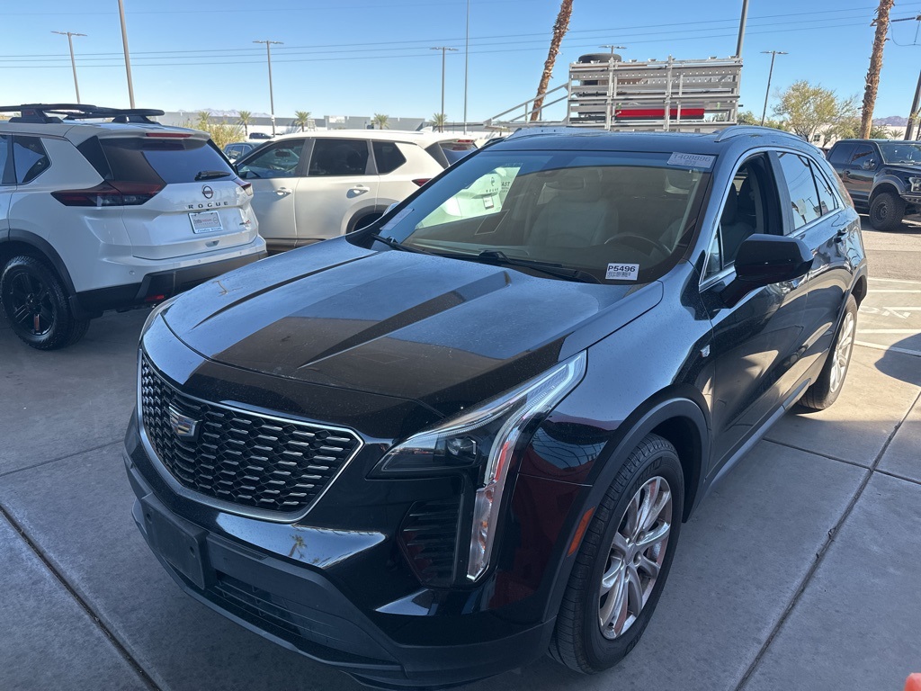 2019 Cadillac XT4