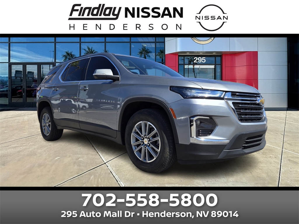 2023 Chevrolet Traverse