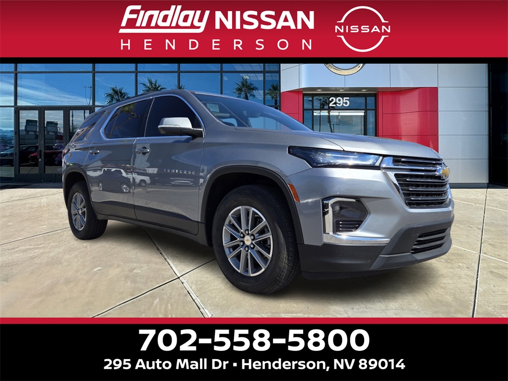 2023 Chevrolet Traverse