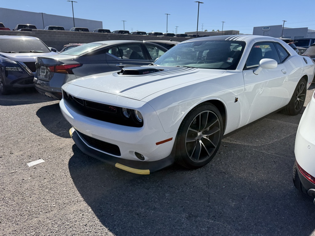 2018 Dodge Challenger