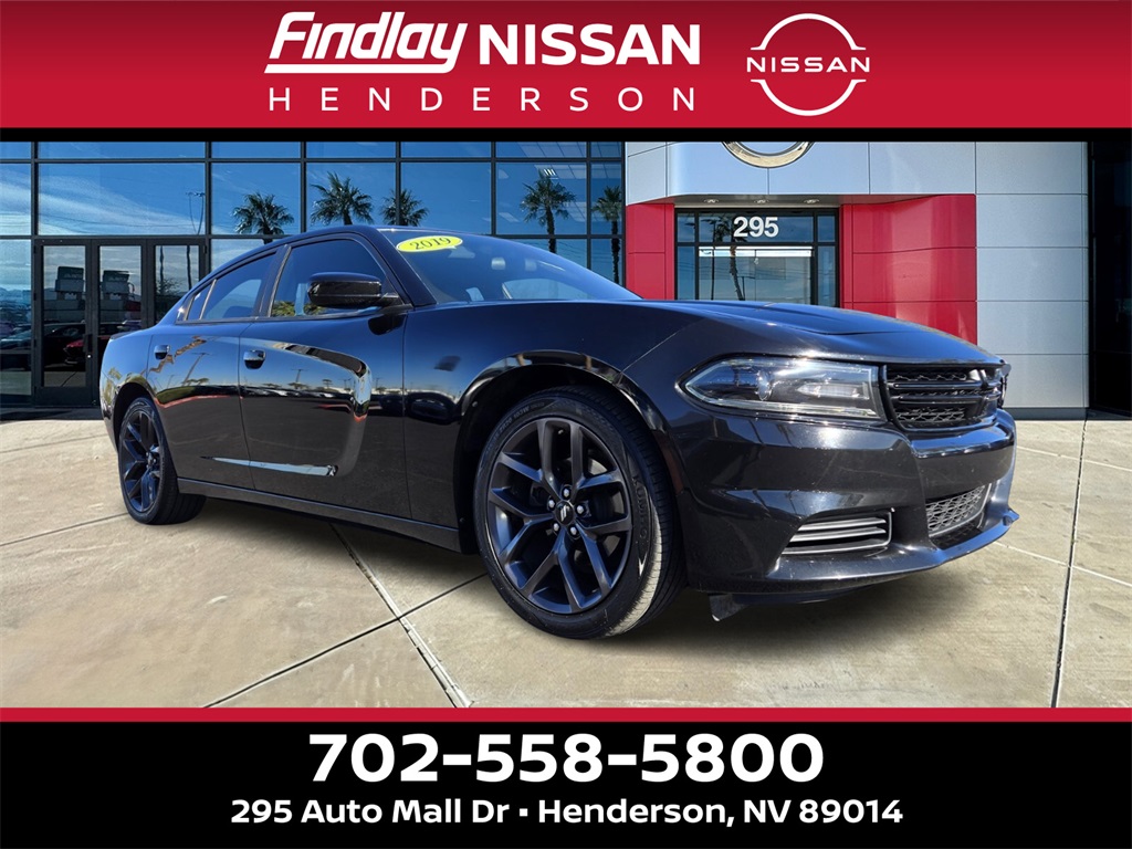 2019 Dodge Charger SXT