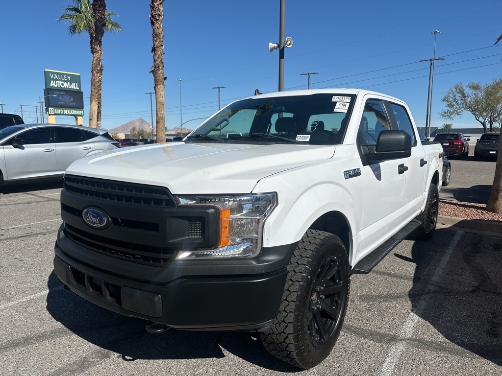 2020 Ford F-150