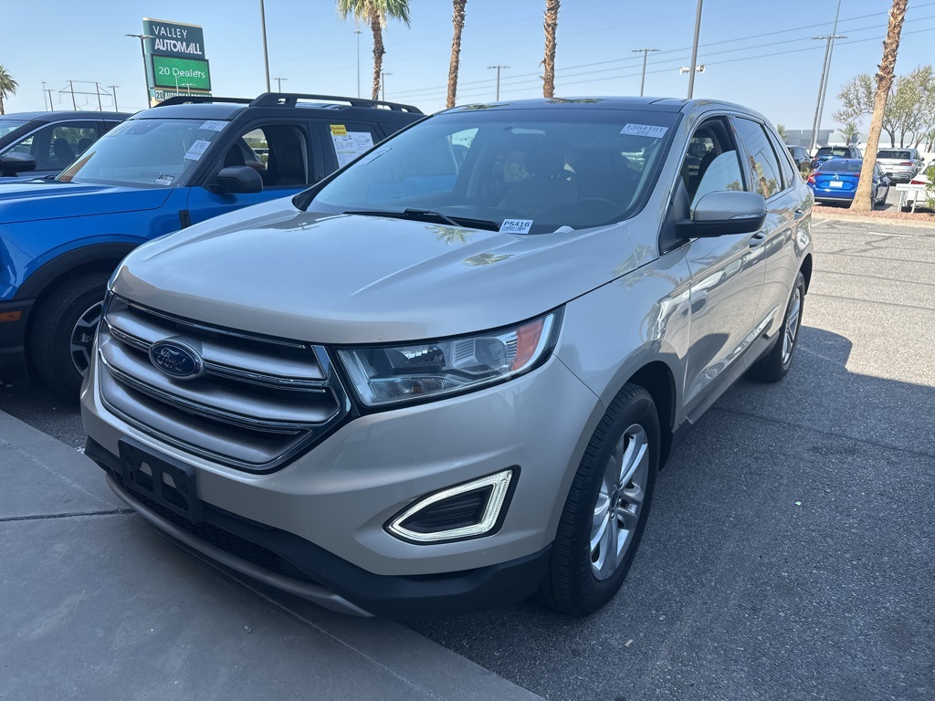 2017 Ford Edge