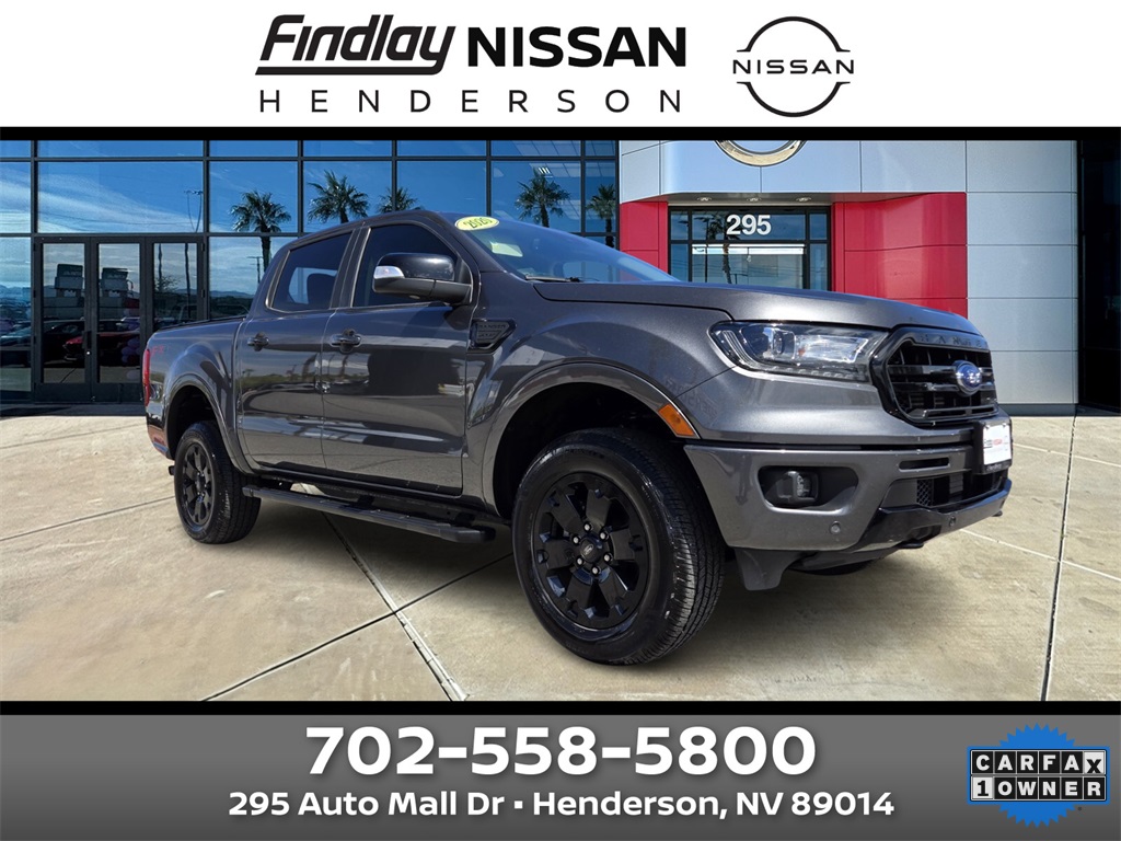 2020 Ford Ranger
