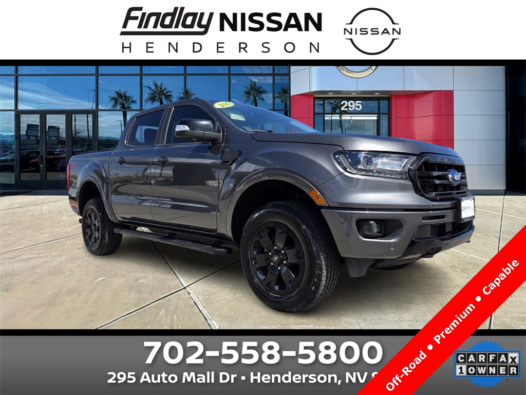 2020 Ford Ranger