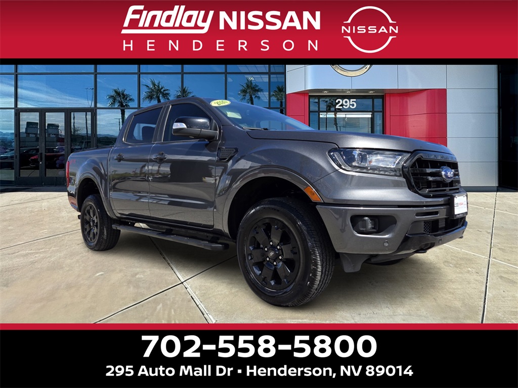 2020 Ford Ranger