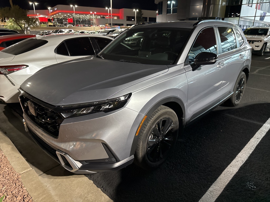 2024 Honda Cr-v Hybrid