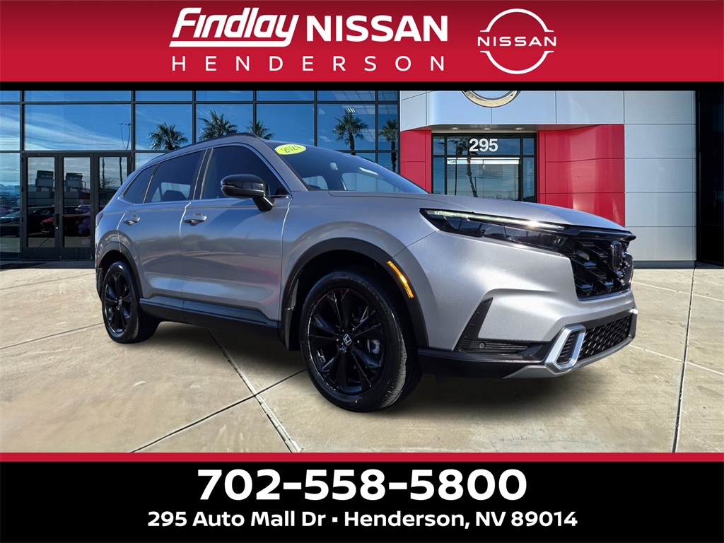 2024 Honda Cr-v Hybrid