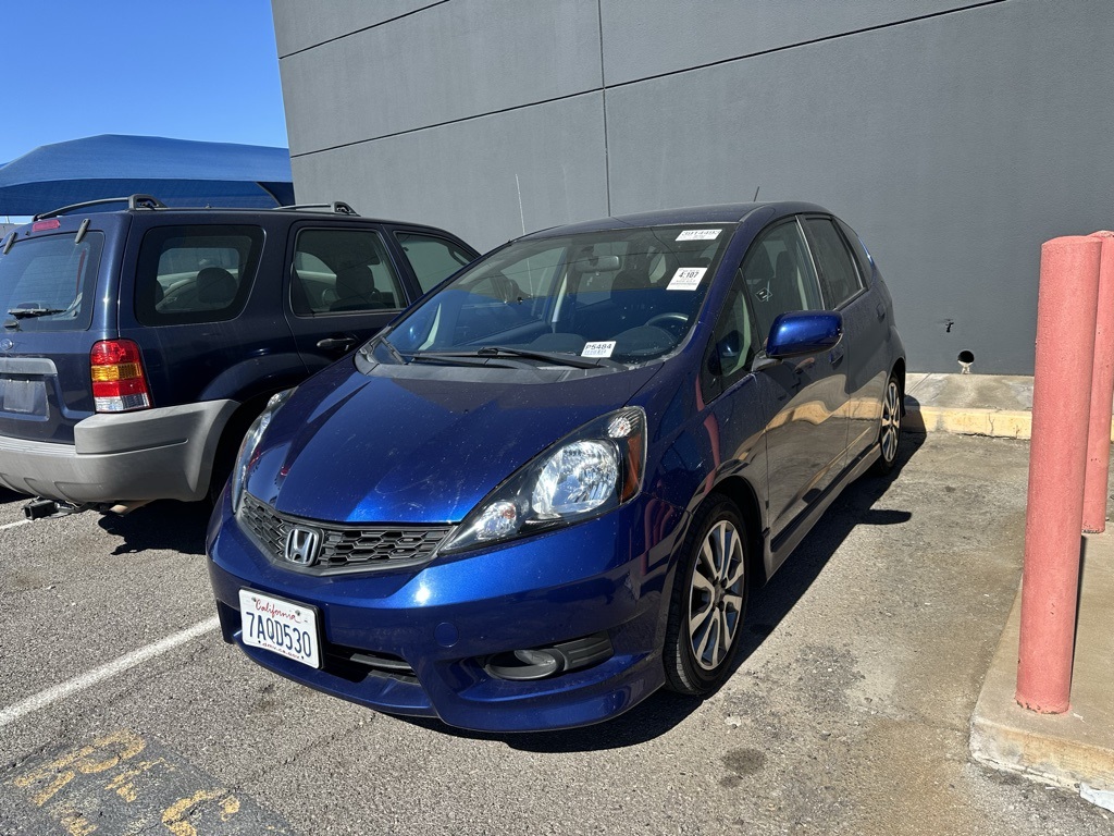 2013 Honda FIT
