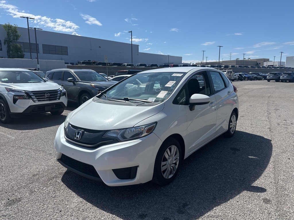 2015 Honda FIT