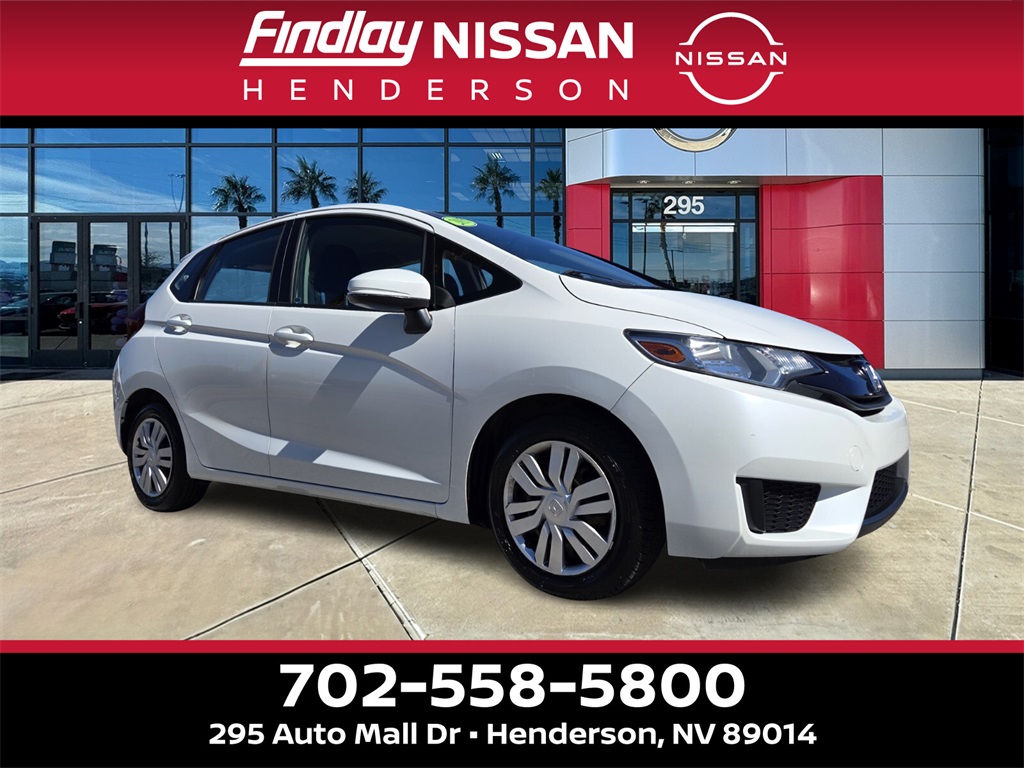 2015 Honda FIT