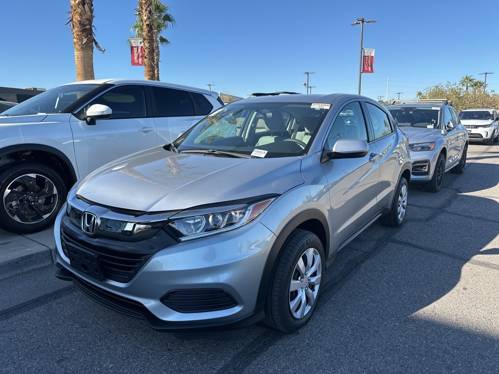 2019 Honda HR-V