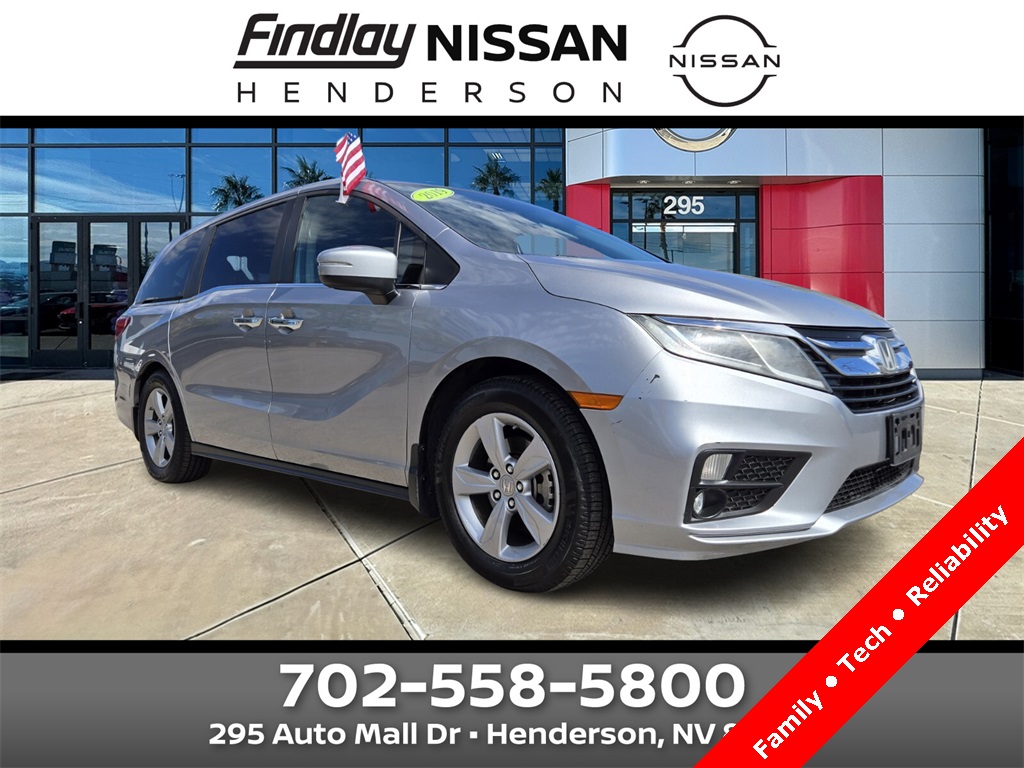 2019 Honda Odyssey
