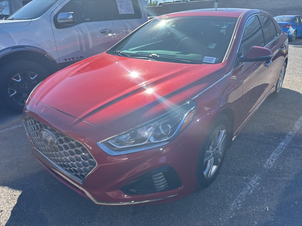 2019 Hyundai Sonata